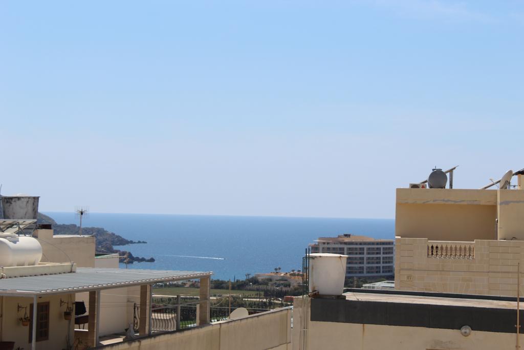 Aurora Apartment Mellieħa Exterior foto
