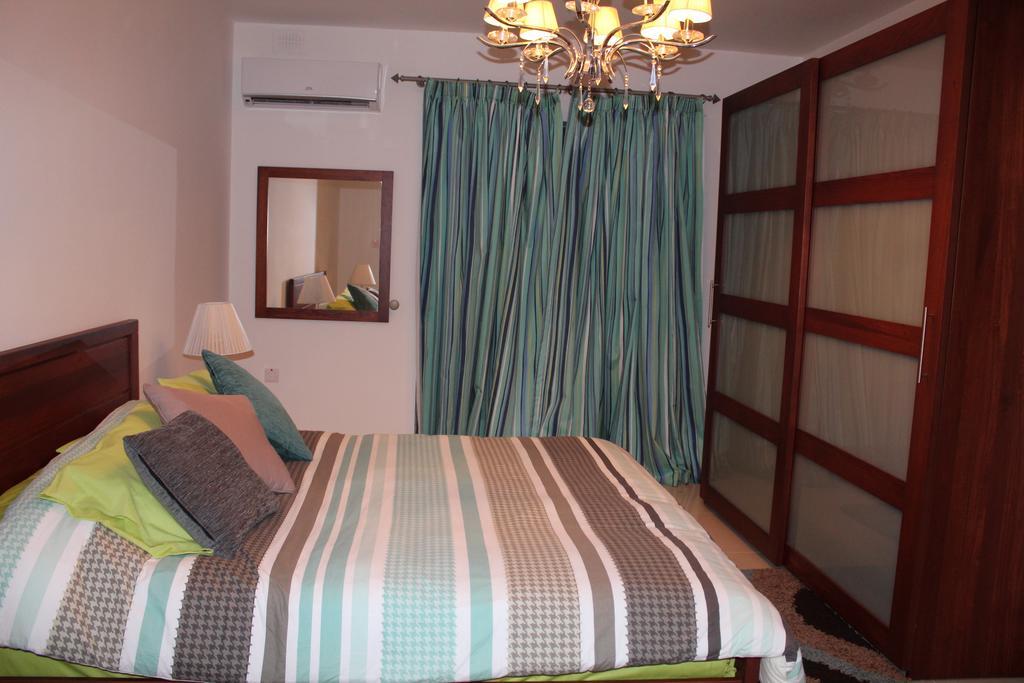Aurora Apartment Mellieħa Exterior foto