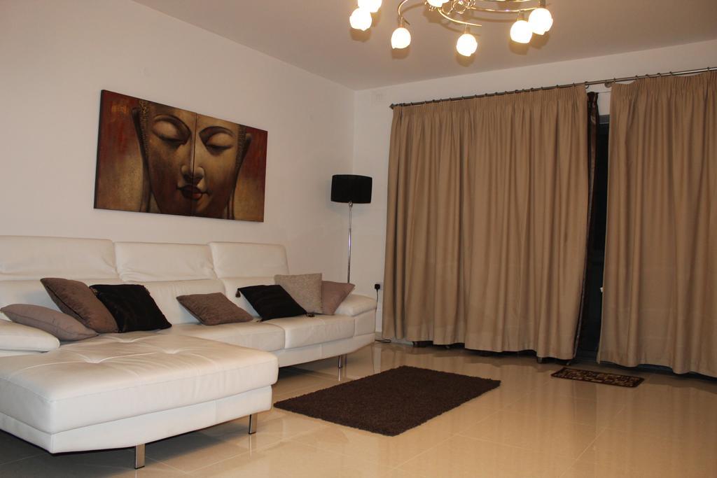 Aurora Apartment Mellieħa Exterior foto