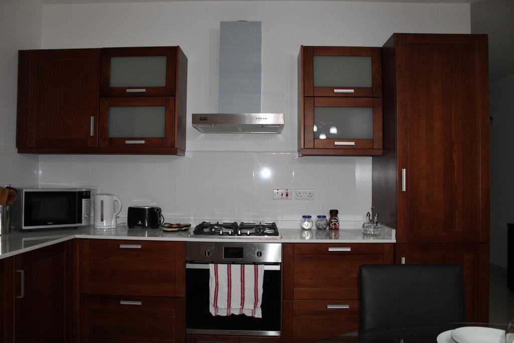 Aurora Apartment Mellieħa Exterior foto