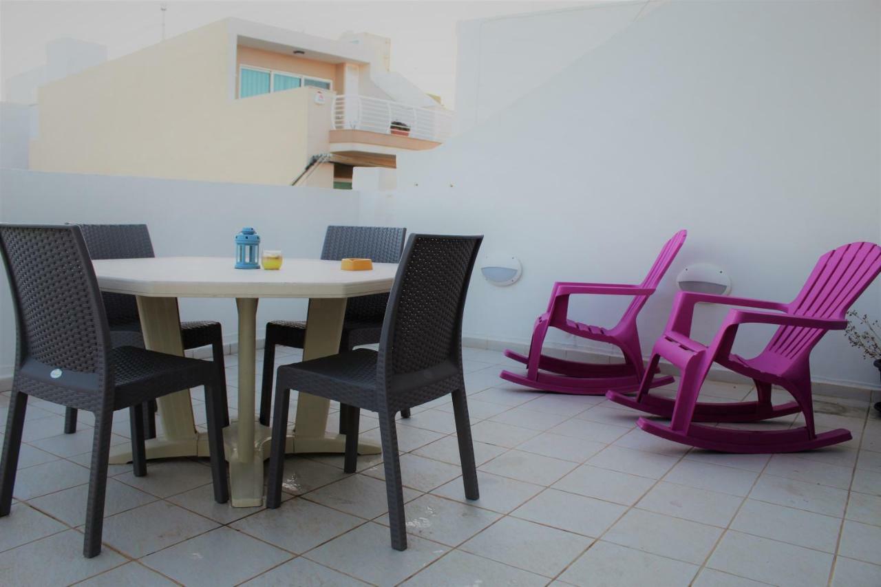 Aurora Apartment Mellieħa Exterior foto